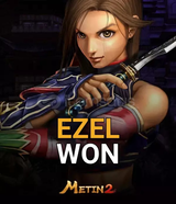 Metin2 Ezel won