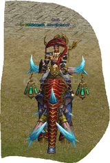 metin2 ruby itemli savaşcı 