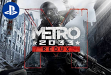 METRO 2033 PS4-PS5 - %100 MEMNUNİYET