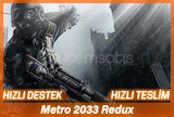 Metro 2033 Redux