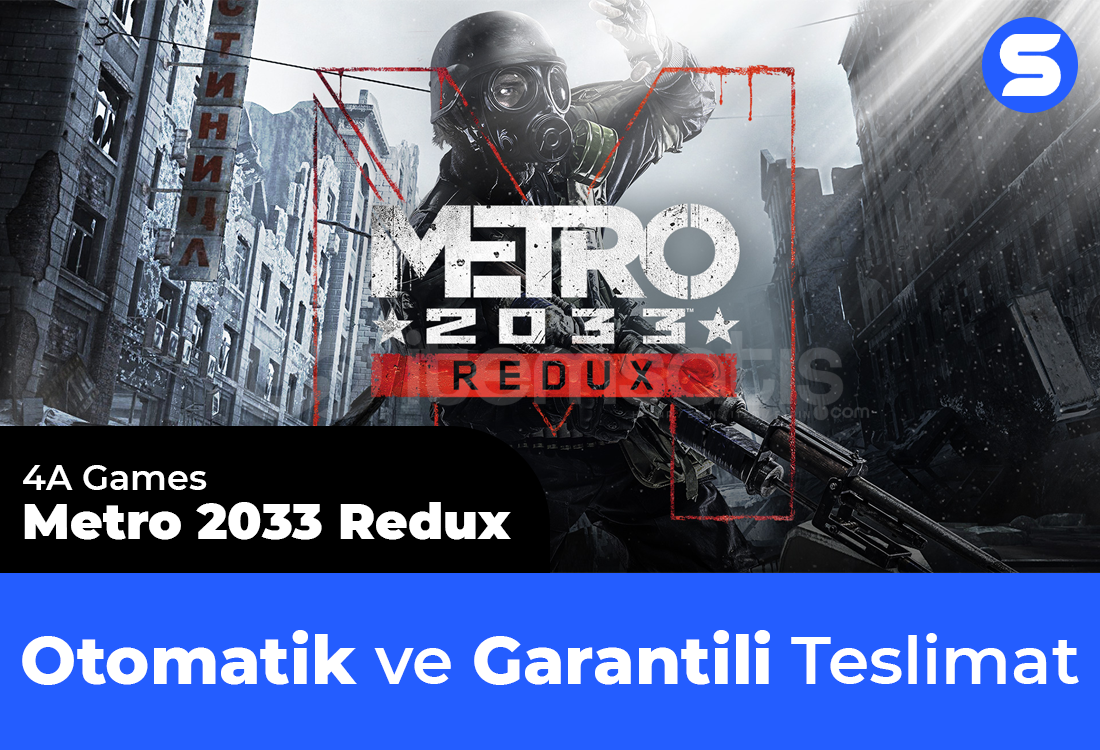 Metro 2033 Redux Metro 2033 Redux