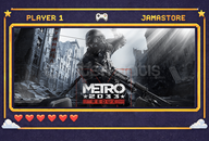 Metro 2033 Redux + Garanti