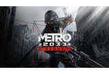 Metro 2033 Redux + Garanti