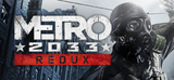 Metro 2033 Redux + Garanti