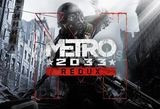 Metro 2033 Redux + garanti