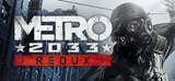 Metro 2033 Redux [GARANTİ+DESTEK]