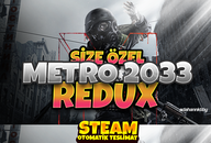 Metro 2033: Redux | GARANTİLİ HEDİYELİ++