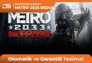 Metro 2033 Redux