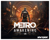 Metro Awakening - PS VR2 + Garanti