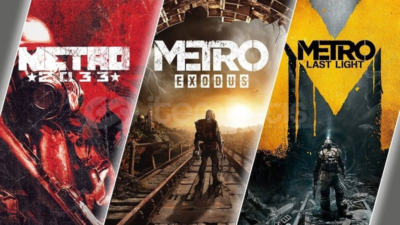 METRO SERİES BUNDLE ⭐GARANTİ+DESTEK⭐ METRO SERİES BUNDLE ⭐GARANTİ+DESTEK⭐