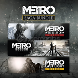 METRO SAGA BUNDLE HESAP+GARANTİ