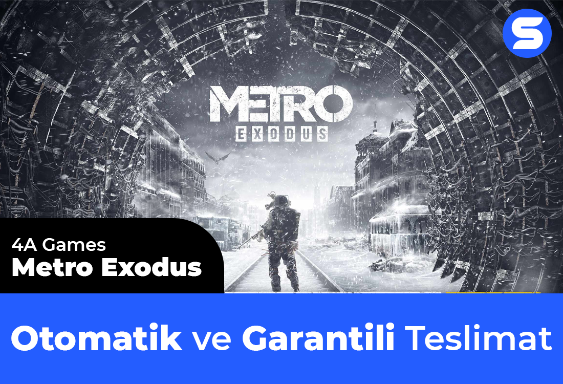 Metro Exodus  Metro Exodus