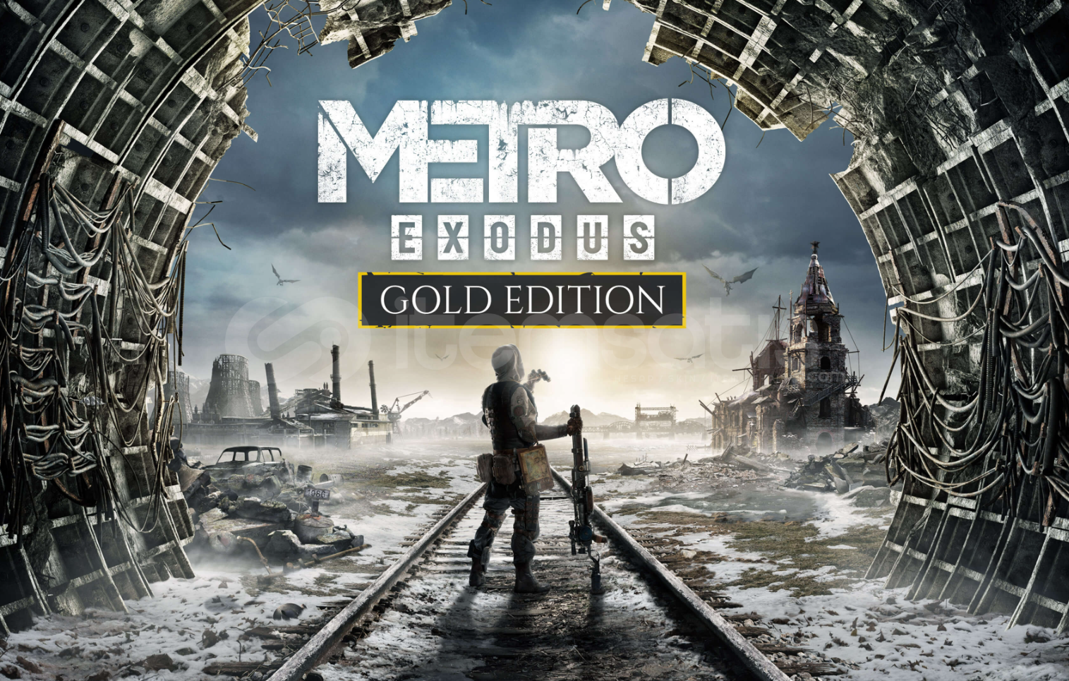 Metro Exodus Enhanced Full DLC + Garanti Metro Exodus Enhanced Full DLC + Garanti