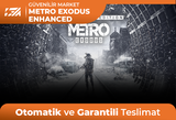 Metro Exodus Enhanced