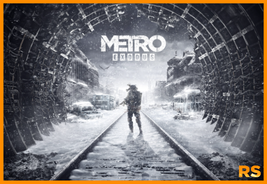 Metro Exodus + Garanti! Metro Exodus + Garanti!