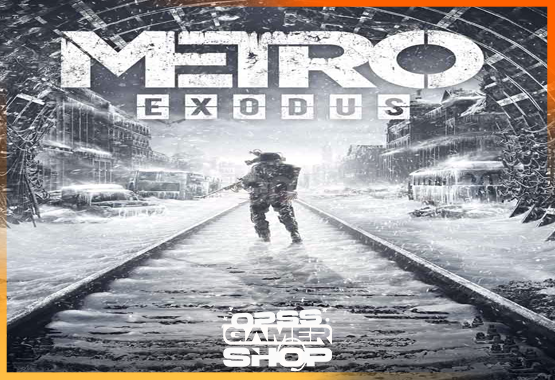 Metro Exodus + Garanti Metro Exodus + Garanti