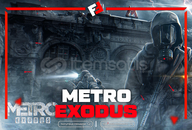 ⭐METRO EXODUS+GARANTİ +DESTEK⭐