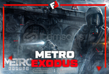 ⭐METRO EXODUS+GARANTİ +DESTEK⭐