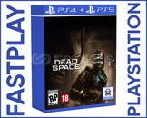 DEAD SPACE + GARANTİ + DESTEK PS4/PS5