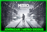 ⭐️ METRO: EXODUS [GARANTİLİ HESAP]