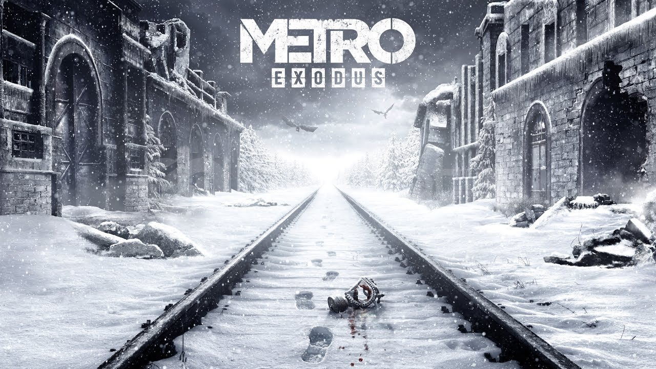 Metro exodus карта майнкрафт