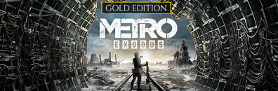 Metro Exodus Gold Edition 