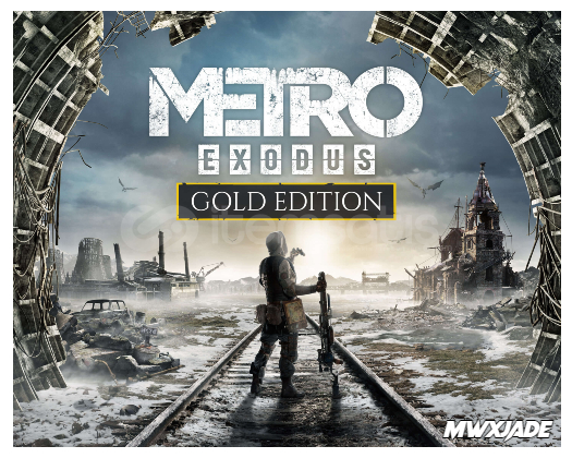 Metro Exodus Gold Edition + PS4/PS5 Metro Exodus Gold Edition + PS4/PS5