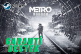 METRO EXODUS - KİŞİYE ÖZEL HESAP