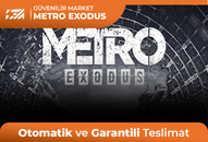 Metro Exodus