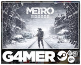 METRO EXODUS + OTO TESLİM + GARANTİ