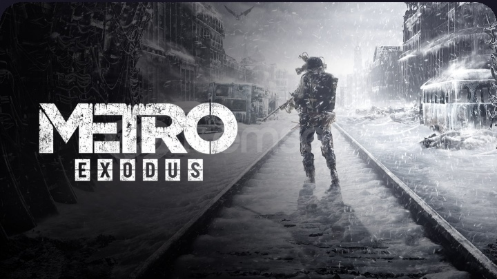 Metro Exodus PS4/PS5 Metro Exodus PS4/PS5