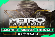 METRO: Last Light
