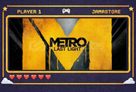 Metro Last Light Complete Edition + Garanti