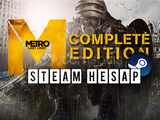 ✅ Metro: Last Light Complete Edition + GARANTİ