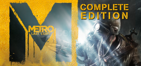 Metro: Last Light Complete Edition + Garanti  Metro: Last Light Complete Edition + Garanti