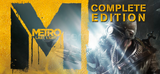 Metro: Last Light Complete + Garanti / Destek