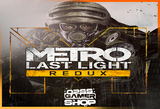 Metro: Last Light Redux