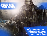 Metro Last Light Redux