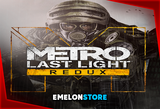 Metro: Last Light Redux