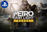 METRO LAST NİGHT PS4-PS5 - %100 MEMNUNİYET