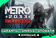 METRO: Redux