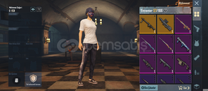 METRO ROYALE SARİ P90