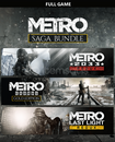 Metro Saga Bundle PS4 - PS5