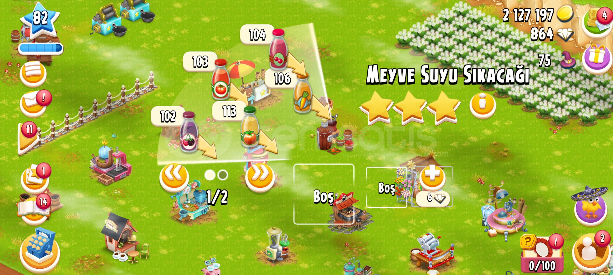 Meyve suyu ilanı Meyve suyu ilanı