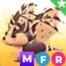 MFR Chocolate Chip Bat Dragon [ CCBD ] AMP 