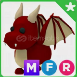 MFR DRAGON/ADOPT ME