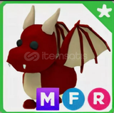 MFR DRAGON/ADOPT ME/EN UCUZU