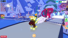 MFR DRAGON PET ADOPT ME!