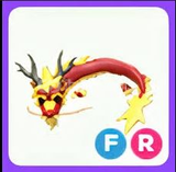 Fr Dancing dragon