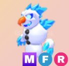 •MFR FROST CLAWN•çok ucuza • acil satılık •